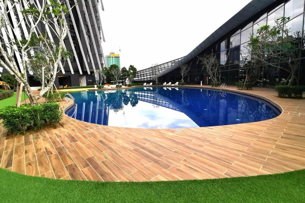 Happyhome @ Arte Mont Kiara Kuala Lumpur Hartamas Damansara Zewnętrze zdjęcie