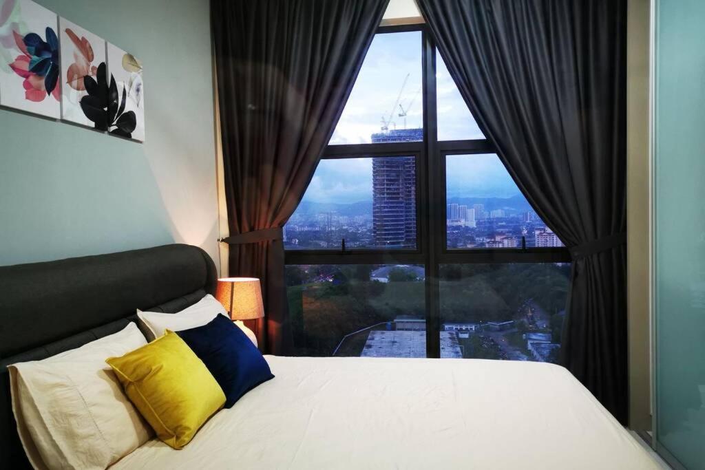 Happyhome @ Arte Mont Kiara Kuala Lumpur Hartamas Damansara Zewnętrze zdjęcie