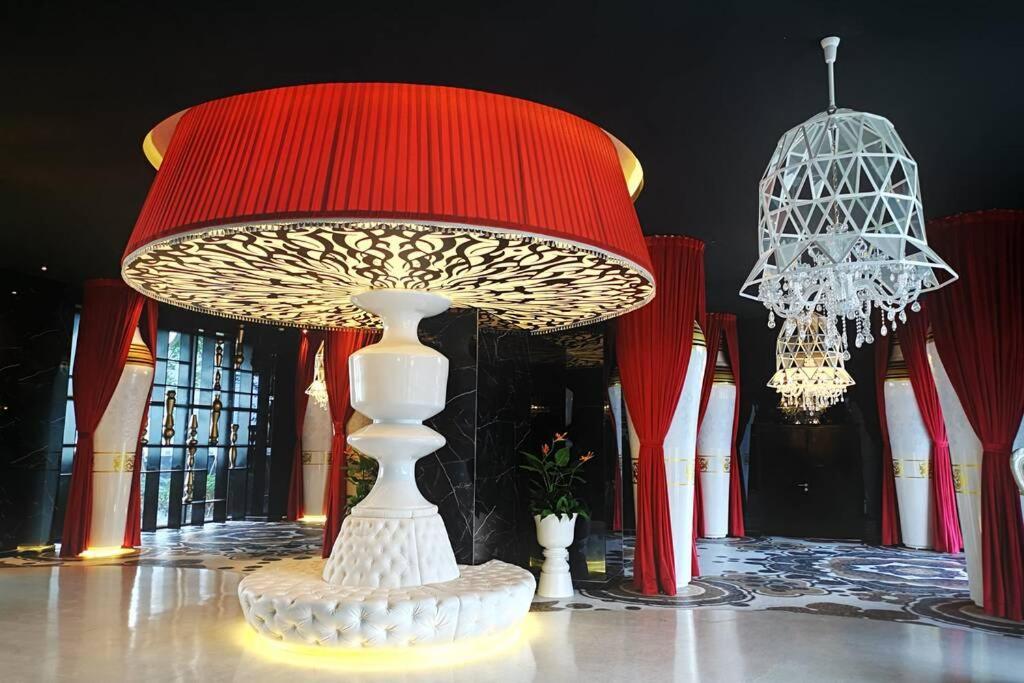 Happyhome @ Arte Mont Kiara Kuala Lumpur Hartamas Damansara Zewnętrze zdjęcie
