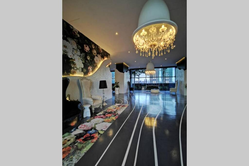 Happyhome @ Arte Mont Kiara Kuala Lumpur Hartamas Damansara Zewnętrze zdjęcie