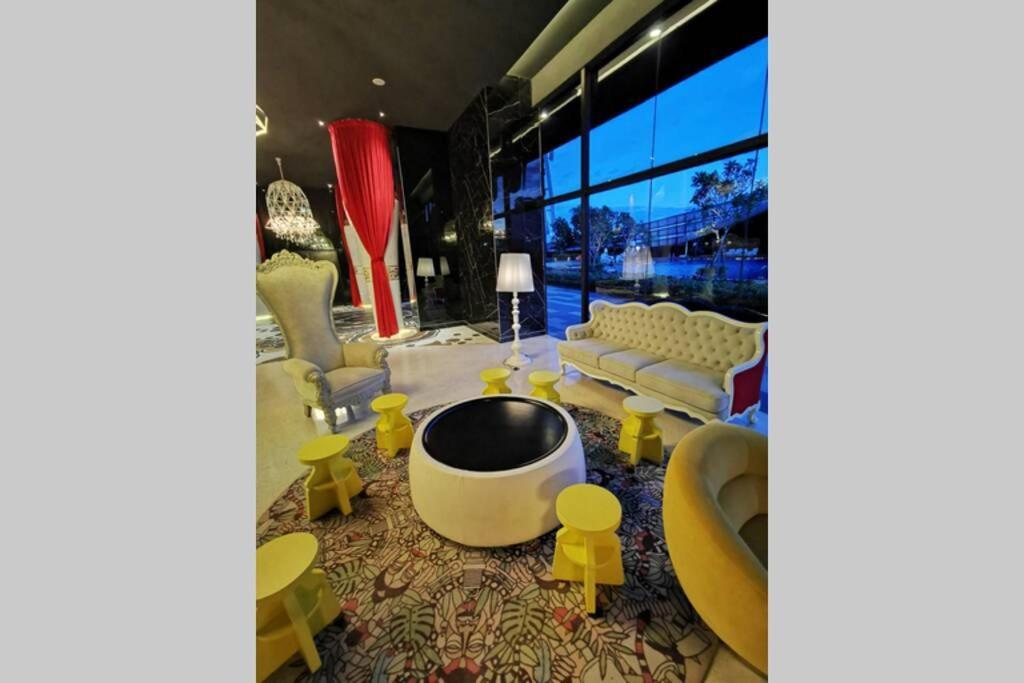 Happyhome @ Arte Mont Kiara Kuala Lumpur Hartamas Damansara Zewnętrze zdjęcie