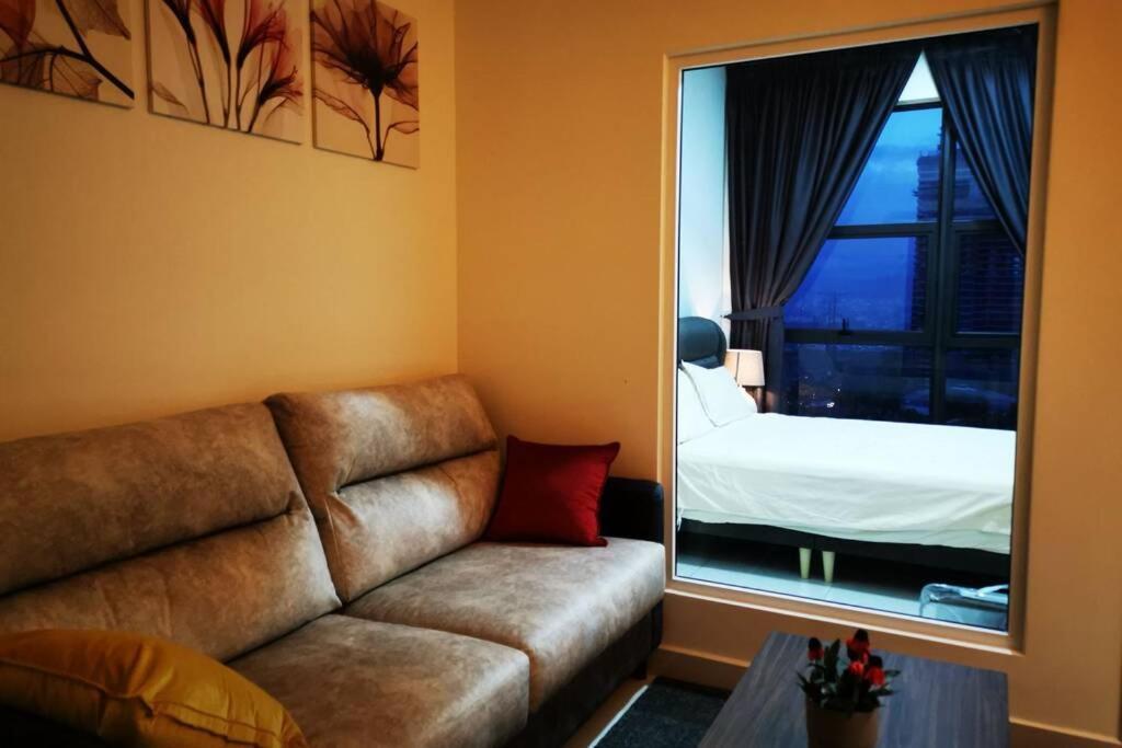 Happyhome @ Arte Mont Kiara Kuala Lumpur Hartamas Damansara Zewnętrze zdjęcie