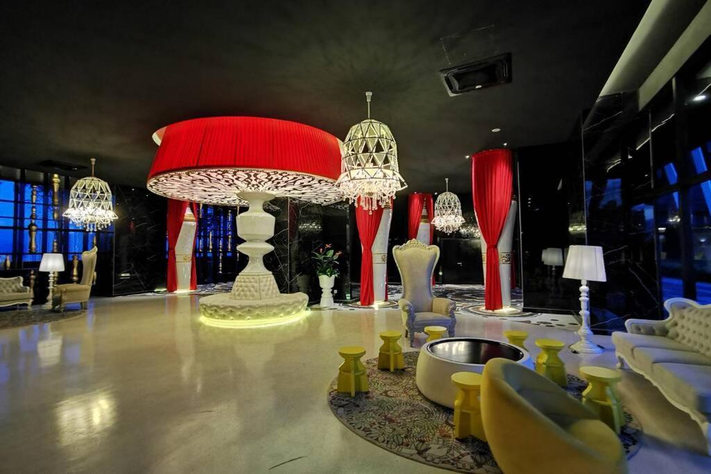 Happyhome @ Arte Mont Kiara Kuala Lumpur Hartamas Damansara Zewnętrze zdjęcie