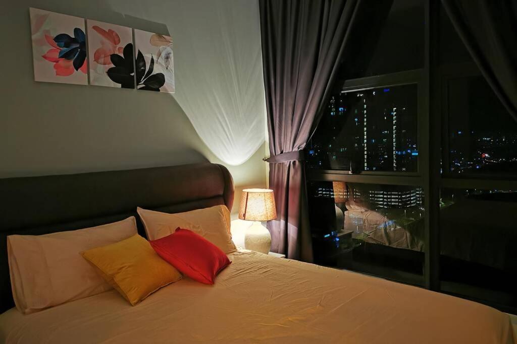 Happyhome @ Arte Mont Kiara Kuala Lumpur Hartamas Damansara Zewnętrze zdjęcie