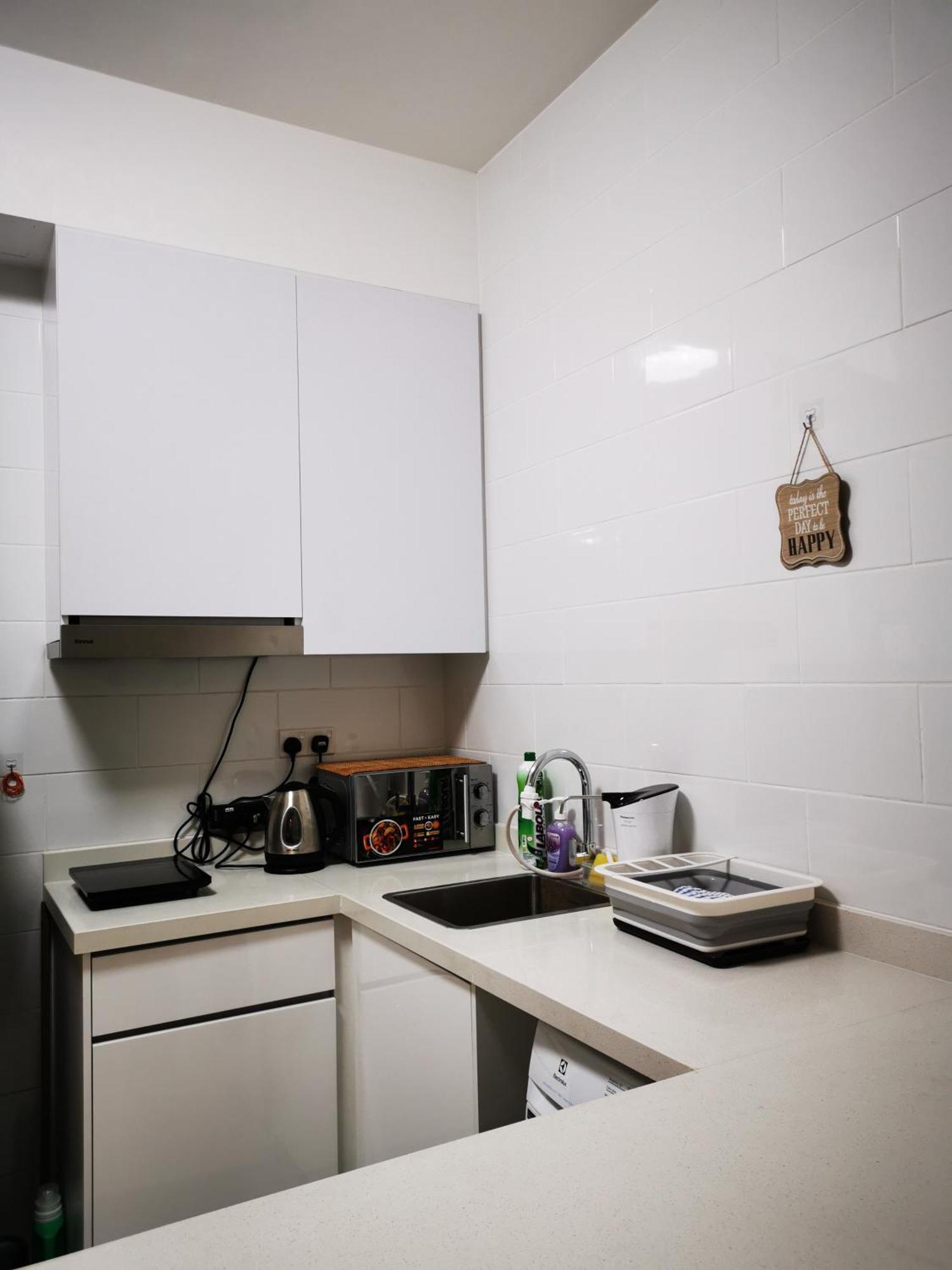 Happyhome @ Arte Mont Kiara Kuala Lumpur Hartamas Damansara Zewnętrze zdjęcie